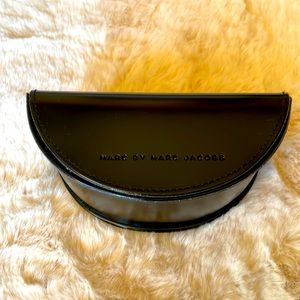 Marc by Marc Jacobs sunglass case